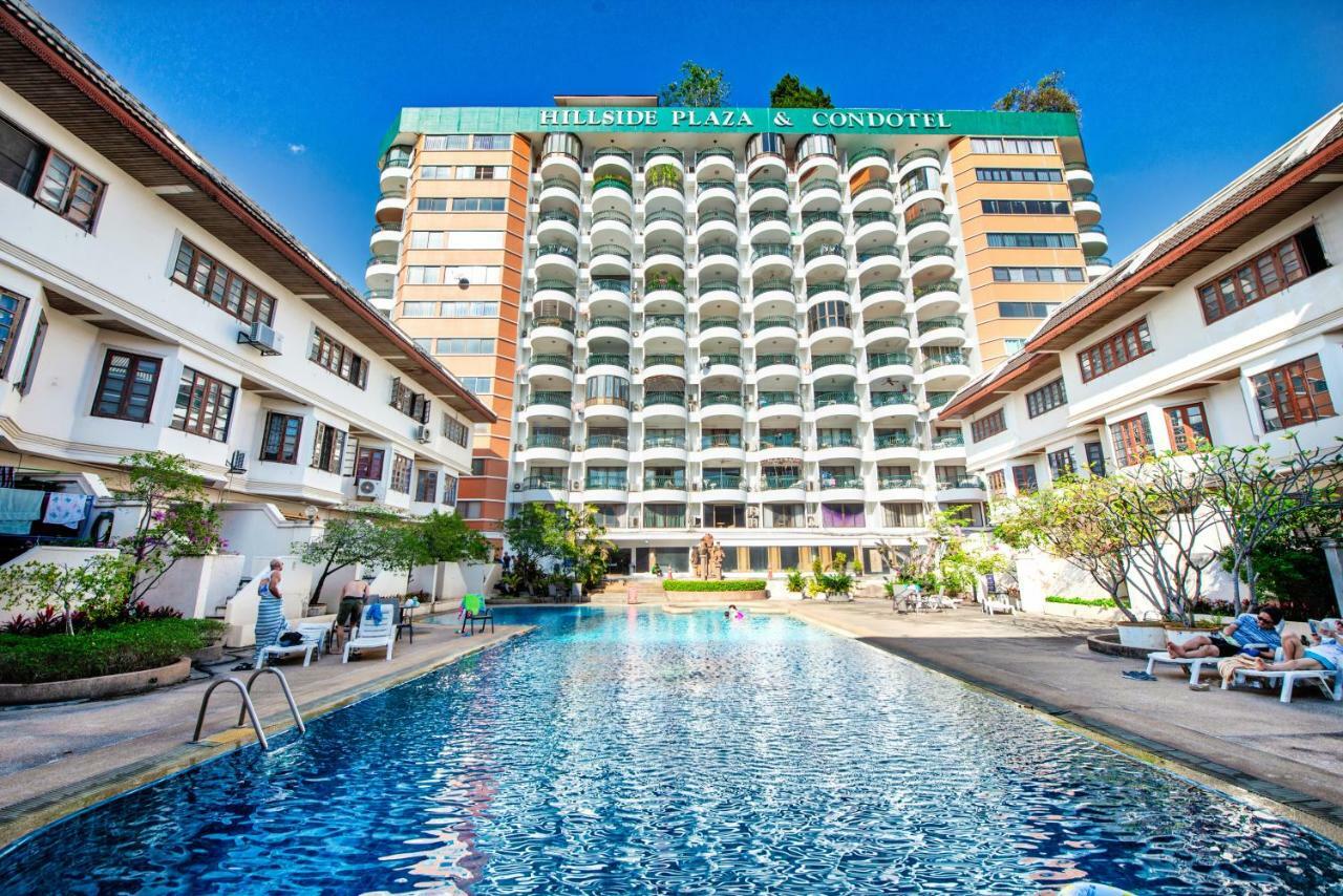 Hillside Plaza & Condotel 4 Downtown Chiang Mai Bagian luar foto